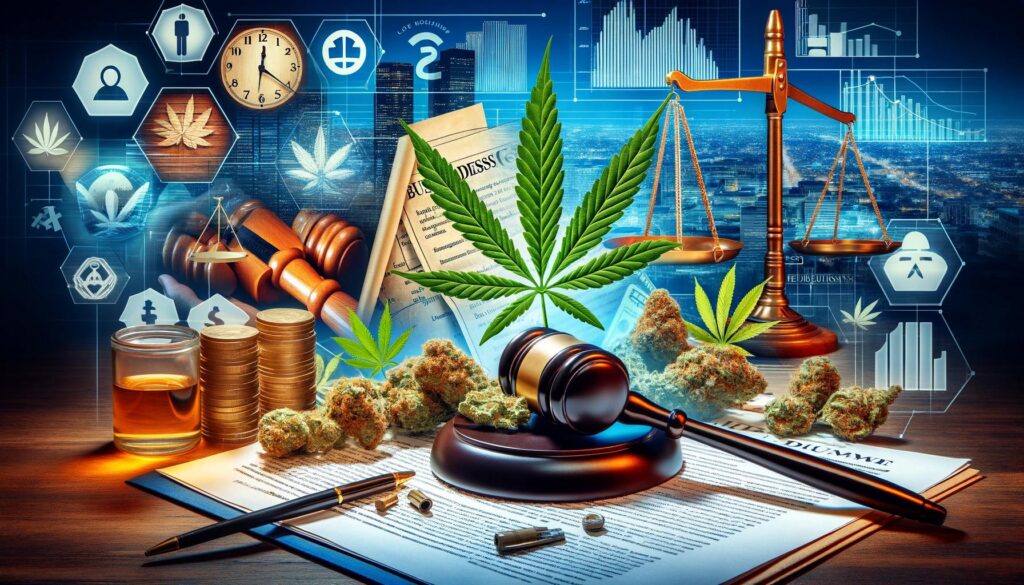 Navigating the Legal Landscape of Cannabis in 2024