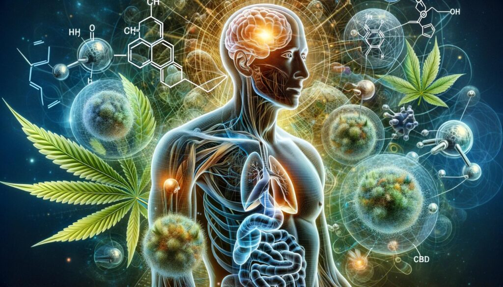 Breaking Down the Science: How Cannabinoids Interact with the Body