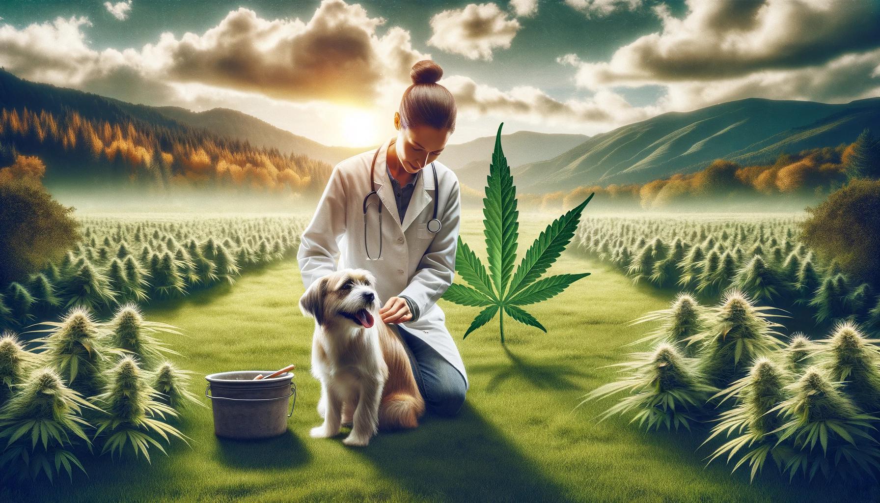 Cannabis for Pets: A Comprehensive Guide