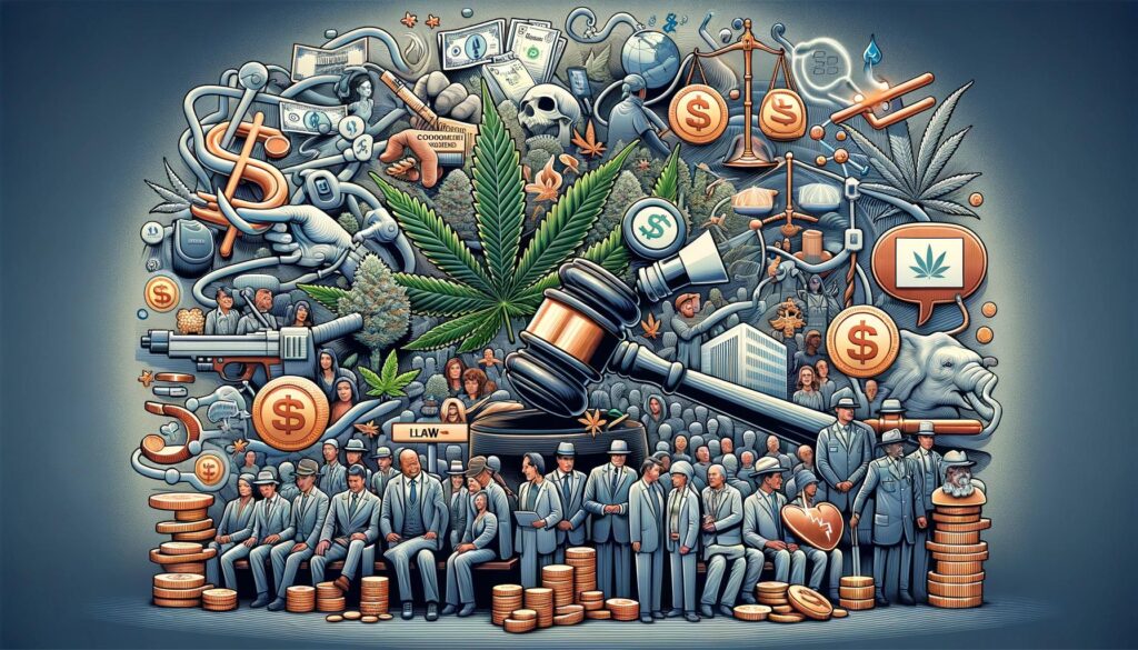 The Impact of Cannabis Legalization on Society and Economy
