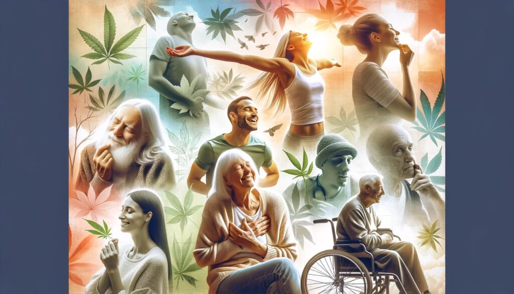 Personal Stories: How Cannabis and CBD Have Changed Lives