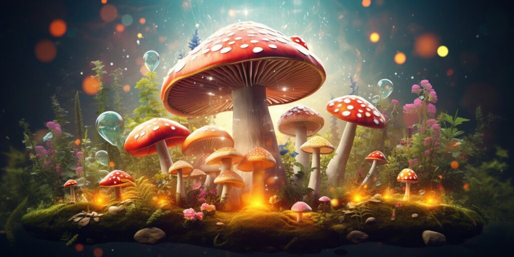 Mushrooms Beyond Psychedelics: Health Benefits and Uses