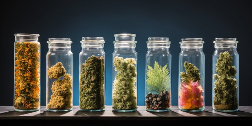 The Evolution of Cannabis Strains: Past, Present, and Future
