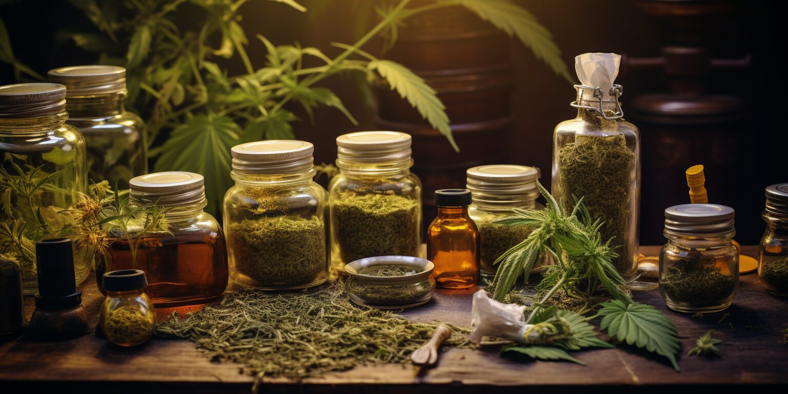 The Role of Cannabis in Holistic Health Practices