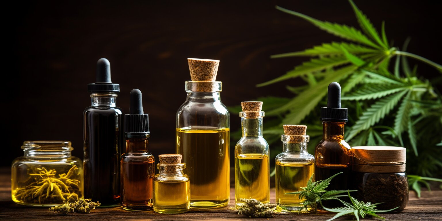 Understanding the Different Forms of CBD: Oils, Tinctures, and More